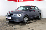 Mazda Mazda 3 1,6 мех