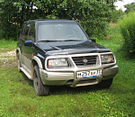 Suzuki Grand Vitara 2,0 