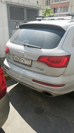 Фото Ауди КУ 7 2009 цена 1720000 руб.