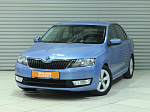 Skoda Rapid 1,2 мех
