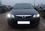 Mazda 6 1,8 