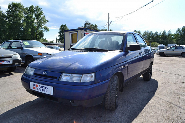 Фото Лада (ВАЗ) 2110 2002 цена 99888 руб.