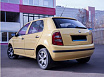 Шкода Фабия 2002 фото