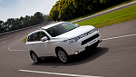 Mitsubishi Outlander 2,0 