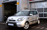 Kia Soul 1,6 