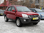 Kia Sportage 2,0 