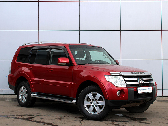 Фото Мицубиси Паджеро 2008 цена 885000 руб. Фото Мицубиси Паджеро 2008 цена 885000 руб.