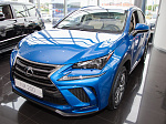 Lexus NX 200 2,0 