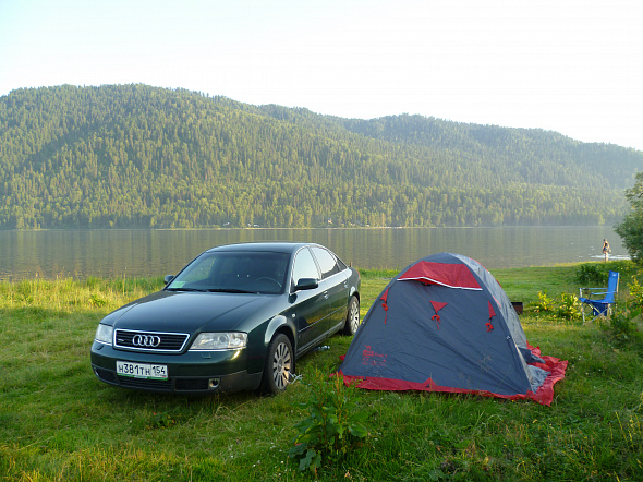 Фото Ауди А6 1999 цена 500000 руб.