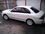 Nissan Almera 1,6 