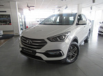Hyundai Santa FE 2,4 