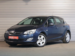 Opel Astra 1,6 авт