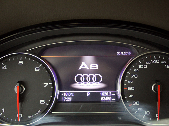 Фото Ауди А8 2013 цена 1998750 руб.