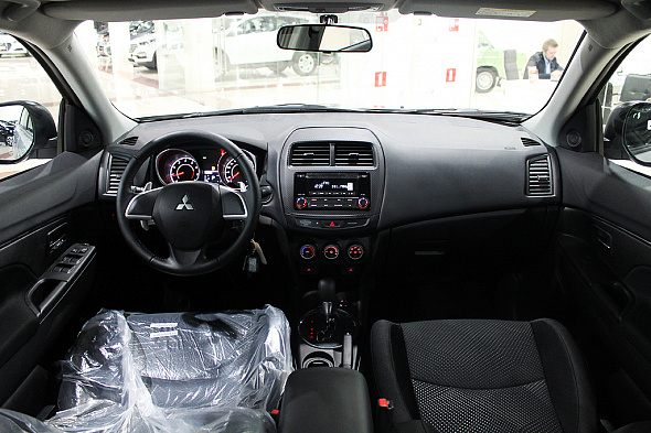 Фото Мицубиси ASX 2015 цена 829990 руб.