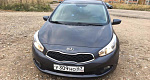 Kia Ceed 1,6 мех
