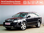 Skoda Octavia 1,8 мех