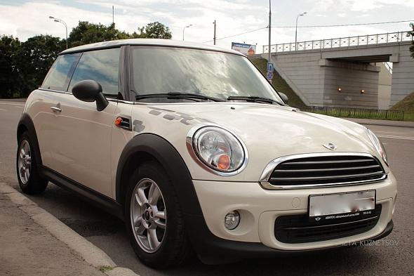 Фото Мини Уан 2012 цена 599000 руб. Фото Мини Уан 2012 цена 599000 руб.