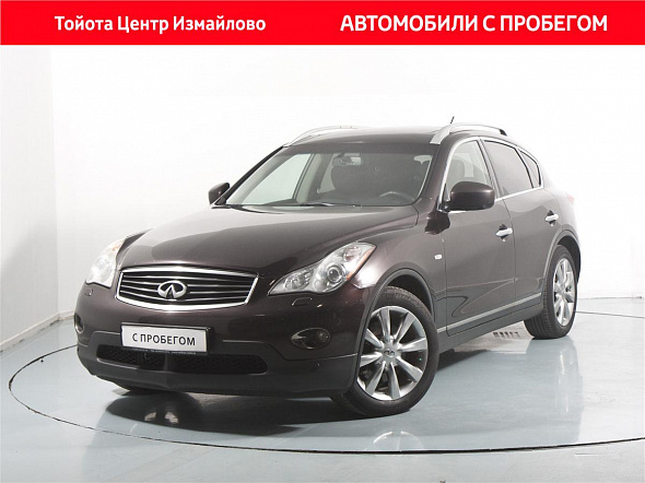 Фото Инфинити Е Икс 2008 цена 1070000 руб.