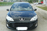 Peugeot 407 1,8 мех