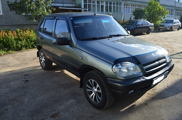 Фото Шевроле Нива 2005 цена 210000 руб.
