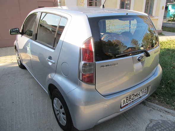 Фото Субару Pleo 2008 цена 340000 руб.