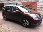 Honda CR-V 2,0 