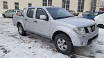 Nissan Navara 2,5 мех