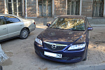 Mazda 6 2,0 