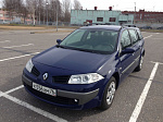 Renault Megane 1,5 мех