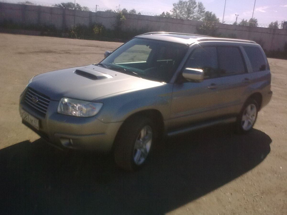 Фото Субару Форестер 2006 цена 460000 руб.