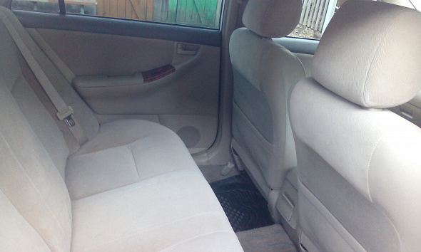 Фото Тойота Королла 2005 цена 390000 руб. Фото Тойота Королла 2005 цена 390000 руб.