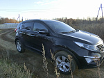 Kia Sportage 2,0 авт