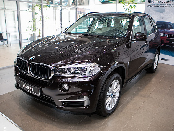 Фото БМВ X5 2015 цена 3543000 руб.