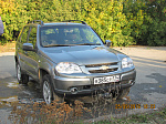 Chevrolet Niva 1,8 мех