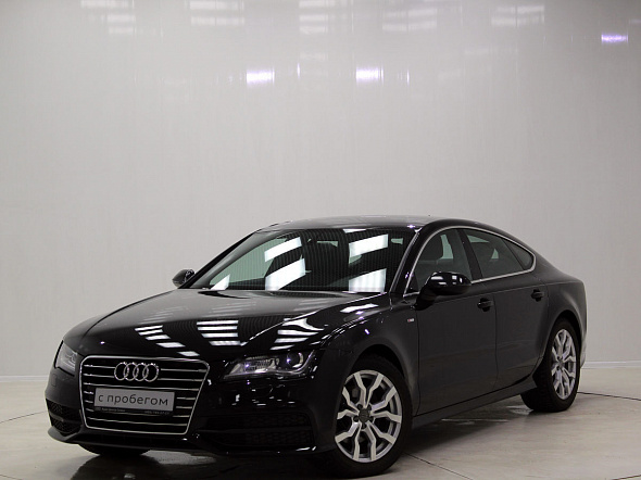 Фото Ауди А7 2013 цена 1729451 руб.