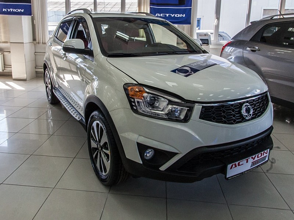 Фото Санг Йонг Актион 2014 цена 942990 руб. Фото Санг Йонг Актион 2014 цена 942990 руб.