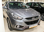 Hyundai ix35 2,0 авт