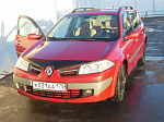 Renault Megane 1,5 мех