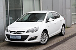 Opel Astra 1,4 авт