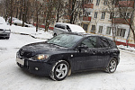 Mazda 3 1,6 авт
