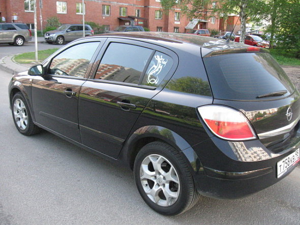 Opel h 2006