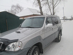 Hyundai Terracan 2,5 авт