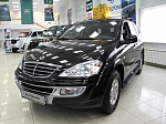 SsangYong Kyron 2,0 