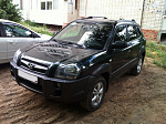 Hyundai Tucson 2,0 авт