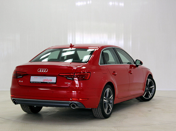 Фото Ауди А4 2015 цена 2066753 руб.