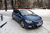 Хонда Цивик 2009 фото