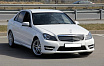 Мерседес Ц класс 2013 фото