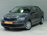 Skoda Rapid 1,6 мех