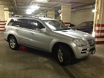 MercedesBenz GL-Class 3,0 