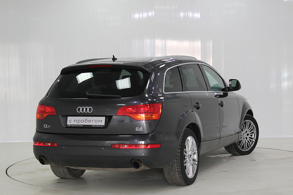 Фото Ауди КУ 7 2005 цена 690690 руб.